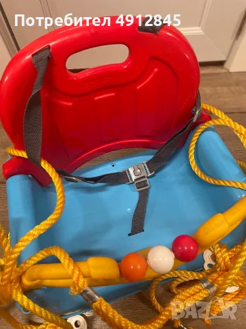 Люлка за деца в идеално състояние, снимка 3 - Детски люлки - 55698075