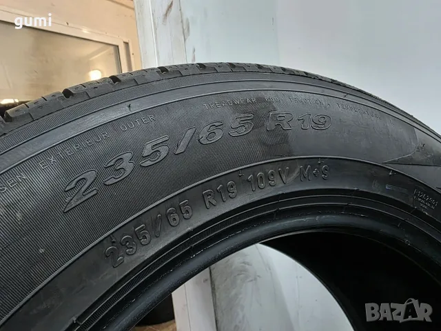 4бр летни гуми 235/65/19 PIRELLI L06378 , снимка 6 - Гуми и джанти - 55483923