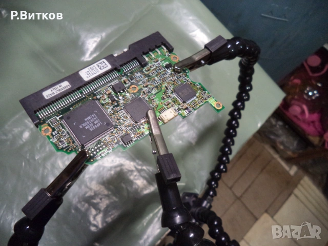 Стойка за запояване, снимка 5 - Стяги - 54807677