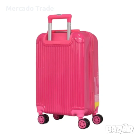 Комплект детски куфари Mercado Trade, 31800, Различни модели, 16" и 20", снимка 11 - Куфари - 54554737