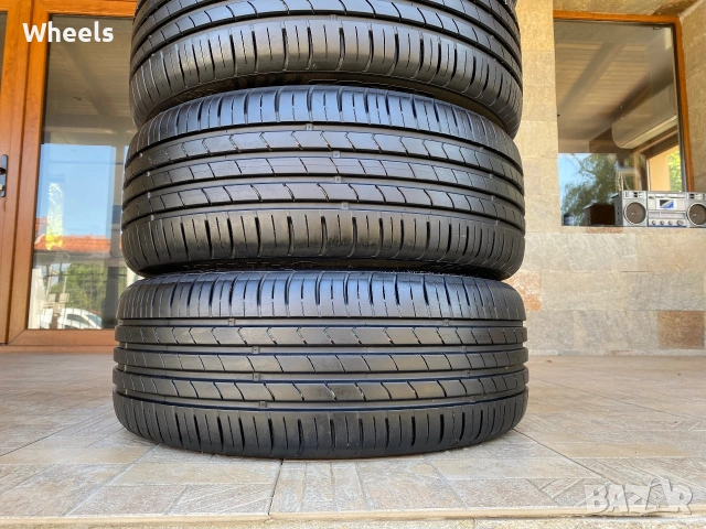 4бр. Летни гуми 225/50/17 Kumho Ecsta HS51 98W XL, снимка 2 - Гуми и джанти - 55176225