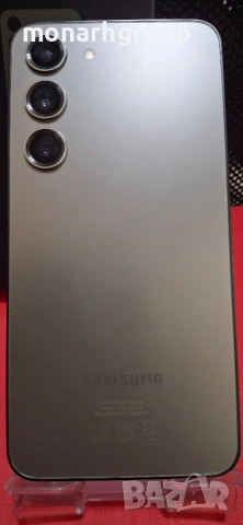 Телефон Samsung Galaxy S23 5G 128GB 8GB RAM Dual, снимка 9 - Samsung - 55145362