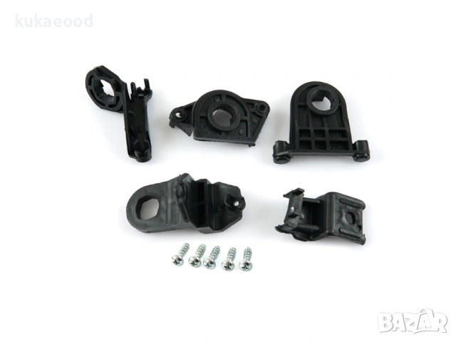 Комплект щипки за захващане на фар Seat Leon 5F MK3, снимка 2 - Части - 54193115