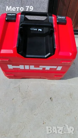 Hilti Куфари за машини Nuron, снимка 9 - Други инструменти - 55574943