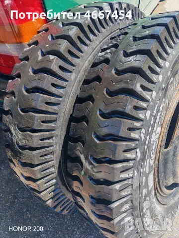 99.00-R20 гуми с джанти комплект