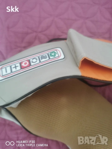 Масажор Модел Zenet Zet-756 , снимка 3 - Масажори - 54364004