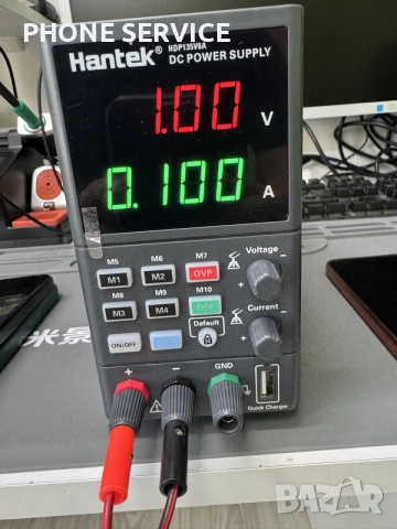 Hantek DC Power supply, снимка 2 - Друга електроника - 55680751