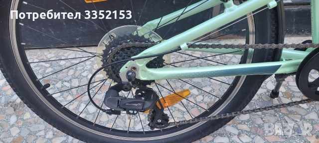 Scott Contessa 24 колело, снимка 4 - Велосипеди - 54620730