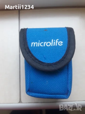 Пулсоксиметър Microlife OXY 210, снимка 3 - Други - 55412144