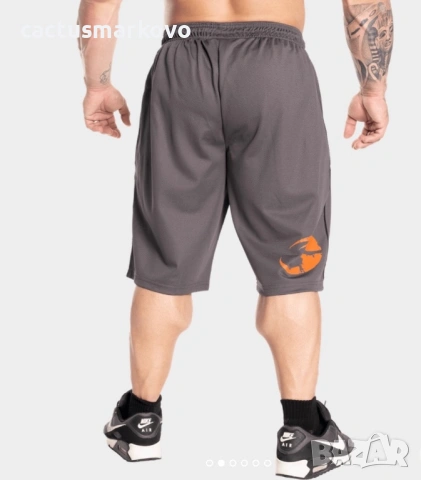GASP - SHORTS - Фитнес шорти, снимка 5 - Спортни дрехи, екипи - 54402997