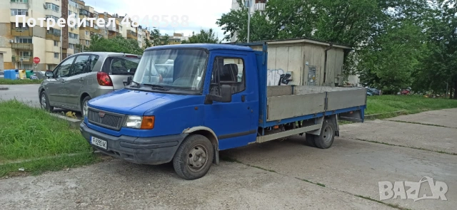 LDV Convoy 1997 г.      , снимка 4 - Бусове и автобуси - 54797900