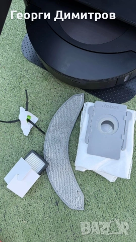 iRobot ROOMBA J9+, снимка 11 - Прахосмукачки - 54993794