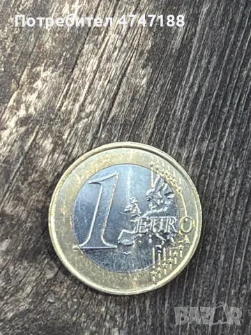 Това е 1 евро от Малта, емитирано , снимка 2 - Индустриална техника - 55412749