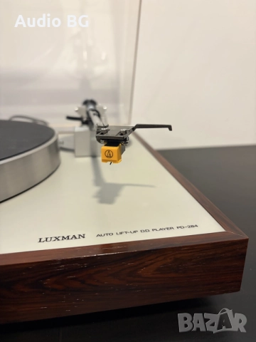 грамофон Luxman PD-284 Top Condition, снимка 5 - Грамофони - 55215334
