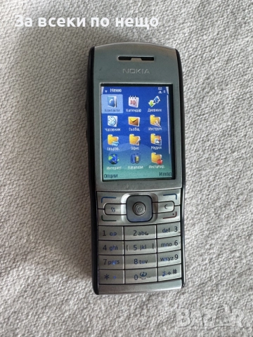 Nokia E50 , Made in Finland ,  БГ меню, снимка 14 - Nokia - 55216329