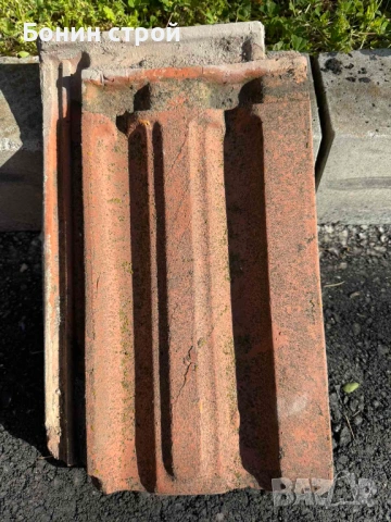 Керемиди - втора употреба