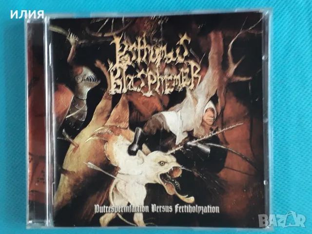 Death Metal,Black Metal,Doom Metal-CD