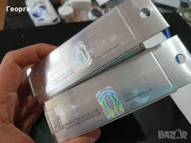 Furutech IEC & Schuko brand new, снимка 5 - Други - 54350307