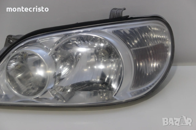 Ляв фар Kia Carnival II (2001-2007г.) 0K54E51040A, снимка 4 - Части - 53994782