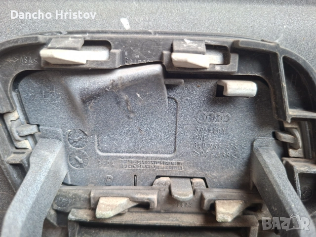 Оригинална предна броня и решетка за audi a4 b8.5, снимка 6 - Аксесоари и консумативи - 54204651