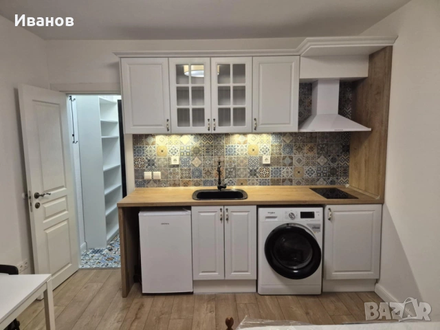 Едностаен апартамент под наем до България мол - Манастирски ливади-запад