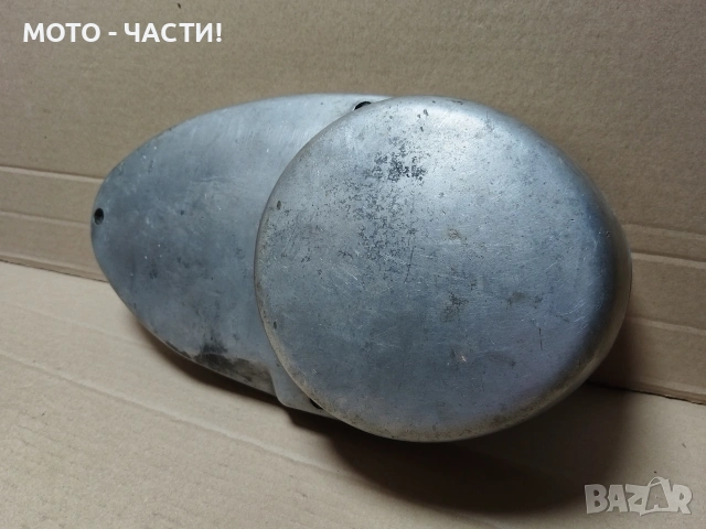 Десен Капак За MZ ES 175. / НОМЕР 498., снимка 2 - Части - 55158817