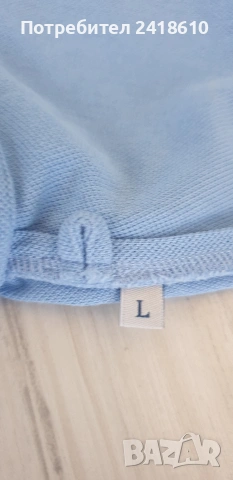 Moncler Pique Cotton Mens Size L ОРИГИНАЛ Мъжка Тениска!, снимка 15 - Тениски - 54730647