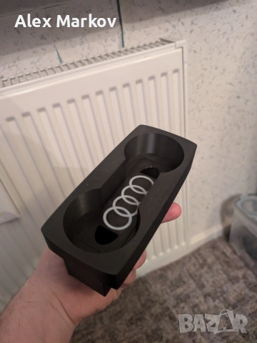cup holder audi