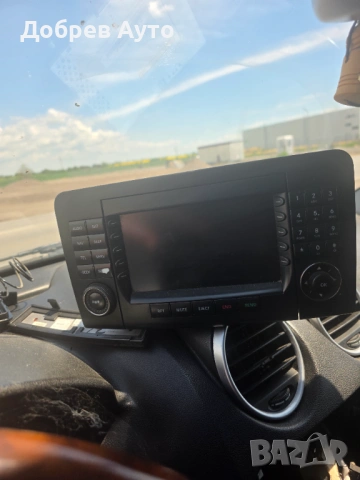 **САМО НА ЧАСТИ***  Mercedes ML500 W164, 7G - Tronic, Harman Kardon, Въздух  , снимка 6 - Автомобили и джипове - 54500706