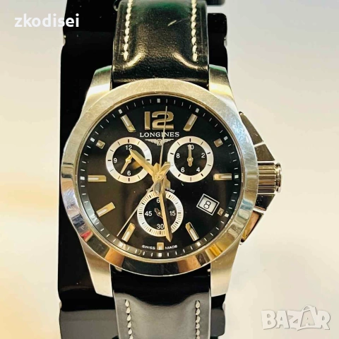 Часовник LONGINES CONQUEST L3.660.4