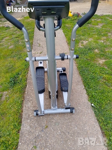 Кростренажор Hammer Cardio Cross , снимка 7 - Фитнес уреди - 54420717