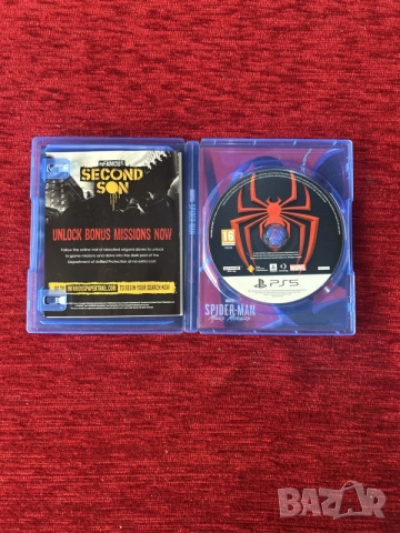 Marvel's Spider-Man: Miles Morales за конзолата PlayStation 5 (PS5), снимка 2 - PlayStation конзоли - 55623900