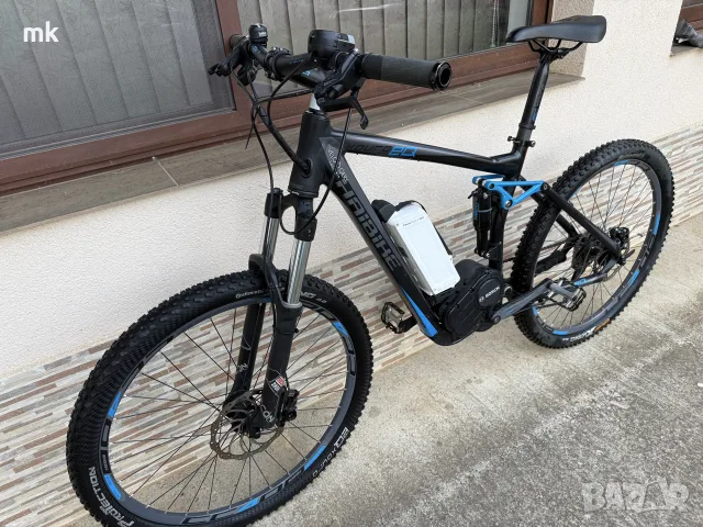 Електрически велосипед Haibike EQ xduro, снимка 3 - Велосипеди - 55534053