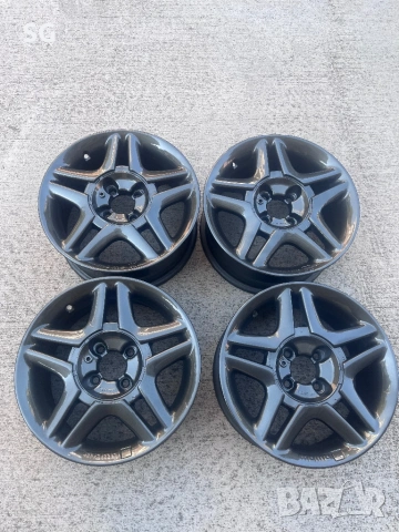 MOMO made in italy R15 оригинални джанти, снимка 6 - Гуми и джанти - 54795398