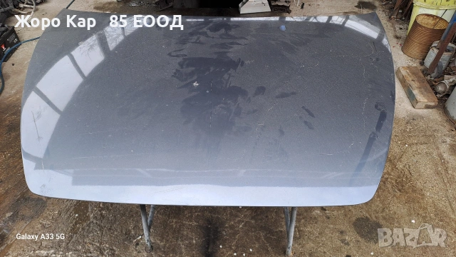 Преден капак за Волво Ц30 2006- 2013г, снимка 9 - Части - 54022091