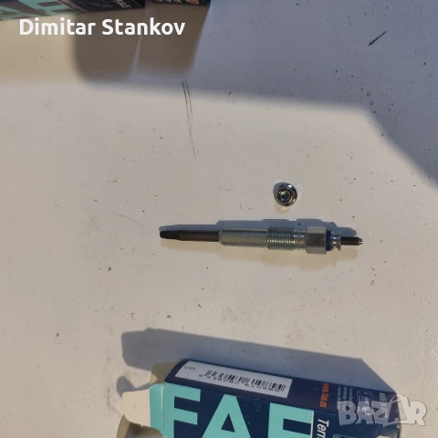 Подгревна свещ FAE 74151 4 броя , снимка 9 - Части - 55011666