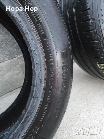 летни гуми Ковтинентал-Continental, снимка 5 - Гуми и джанти - 54242250