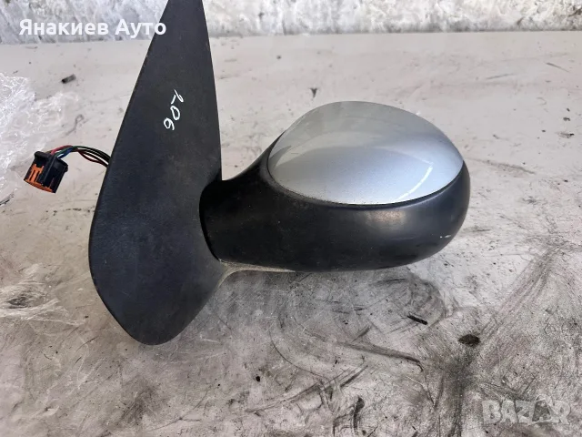 Ляво огледало за Пежо 206, снимка 2 - Части - 55393878
