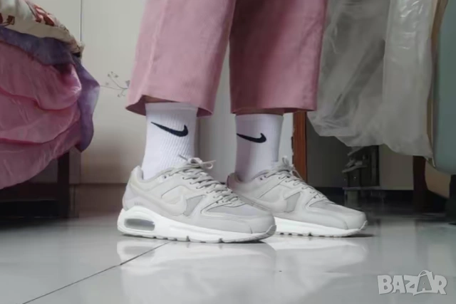 маратонки Nike Air Max Command номер 41 , снимка 11 - Маратонки - 54622673