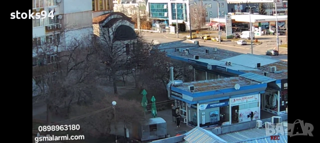 12MP Соларна WiFi Камера, 10х Оптично Увеличение, Детекция на човек с известия, 10.8Ah акумулатор, снимка 12 - HD камери - 54020807