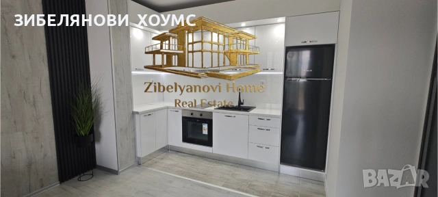 ЗИБЕЛЯНОВИ ХОУМС продава кокетен двустаен апартамент в гр.Пловдив, кв.Коматево, готов за нанасяне , снимка 3 - Апартаменти - 55132889