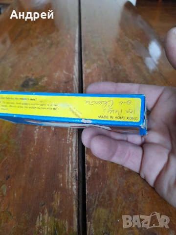 Стара електрическа ножица #3, снимка 2 - Други ценни предмети - 54230036