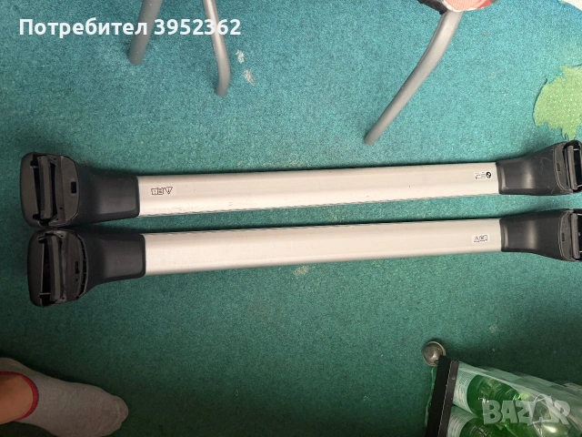 Оригинални релси за BMW  G21, снимка 2 - Аксесоари и консумативи - 55148567