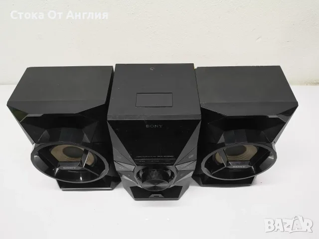 Уредба - Sony HCD-EC619iP, снимка 2 - Аудиосистеми - 55546779
