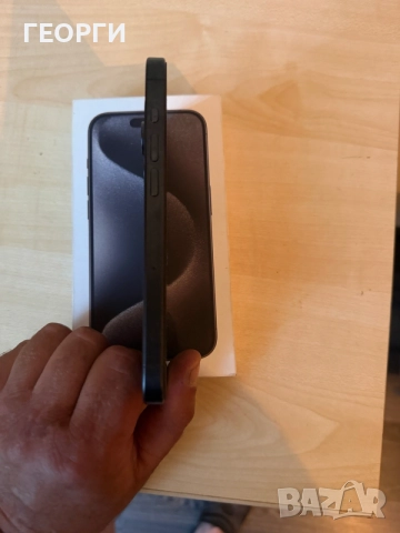 Iphone 15 pro 256gb., снимка 3 - Apple iPhone - 55298925