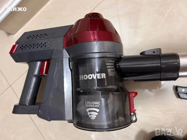 Продавам прахосмукачка (безкабелна) Hoover Freedom, снимка 2 - Прахосмукачки - 54909722