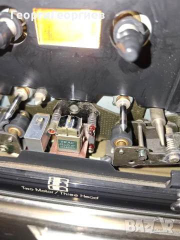 TEAC MODEL C-2..., снимка 10 - Декове - 55562885