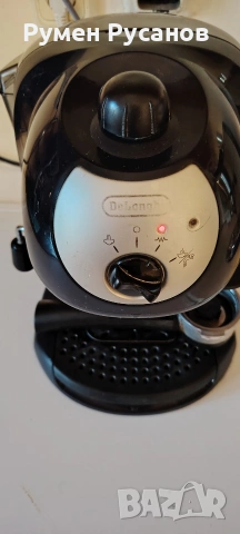 Delonghi E-C219 , снимка 2 - Кафемашини - 54238448