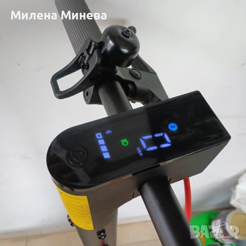 Електрически Скутер,,Xiaomi Scooter 4 Lite2ND/Gen., снимка 2 - Велосипеди - 54722067