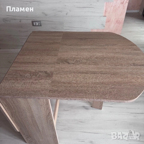 Разтегателна маса, снимка 5 - Маси - 54379371